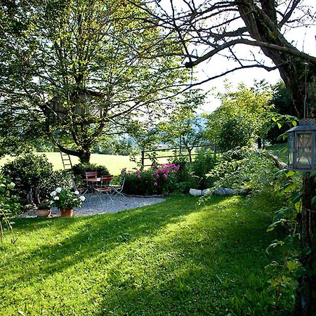 Stachl-Hof - Chiemgau Karte Apartment Inzell Ngoại thất bức ảnh