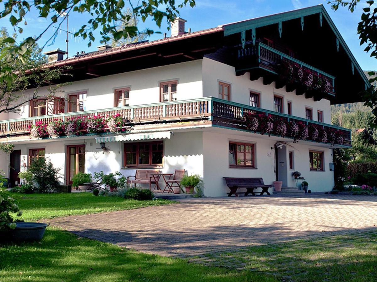 Stachl-Hof - Chiemgau Karte Apartment Inzell Ngoại thất bức ảnh