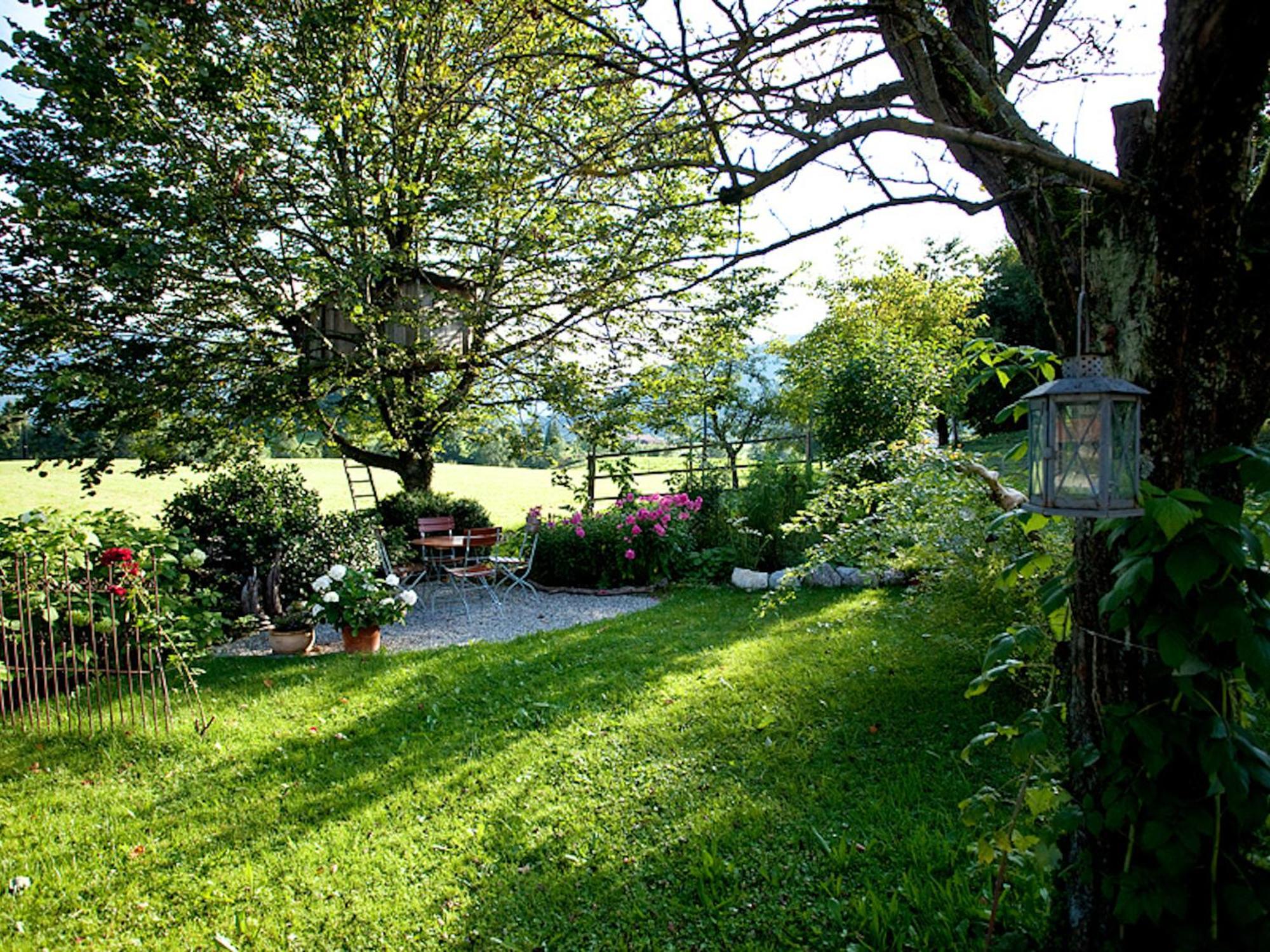 Stachl-Hof - Chiemgau Karte Apartment Inzell Ngoại thất bức ảnh