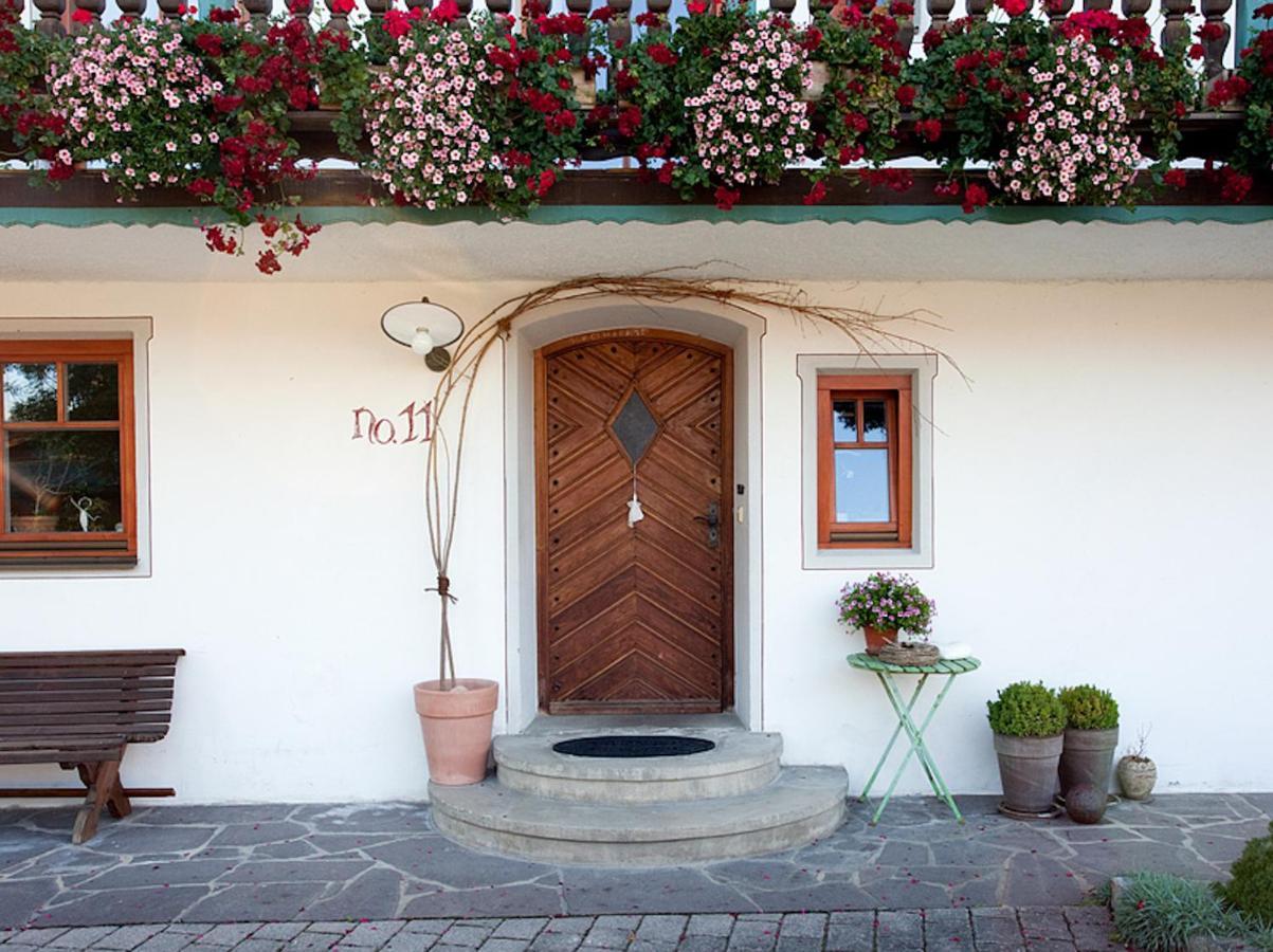 Stachl-Hof - Chiemgau Karte Apartment Inzell Ngoại thất bức ảnh