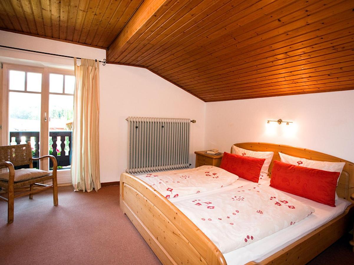 Stachl-Hof - Chiemgau Karte Apartment Inzell Ngoại thất bức ảnh